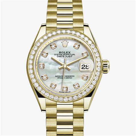 new rolex ladies datejust|Rolex lady Datejust oyster 28mm.